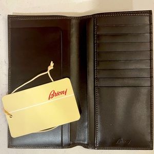 BRIONI men’s wallet